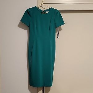 Calvin Klein Midi Dress, Size 6